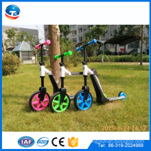 New product on china market 2 IN 1 kids scooter kids best toy , high quality child scooter, kids three wheel scooter